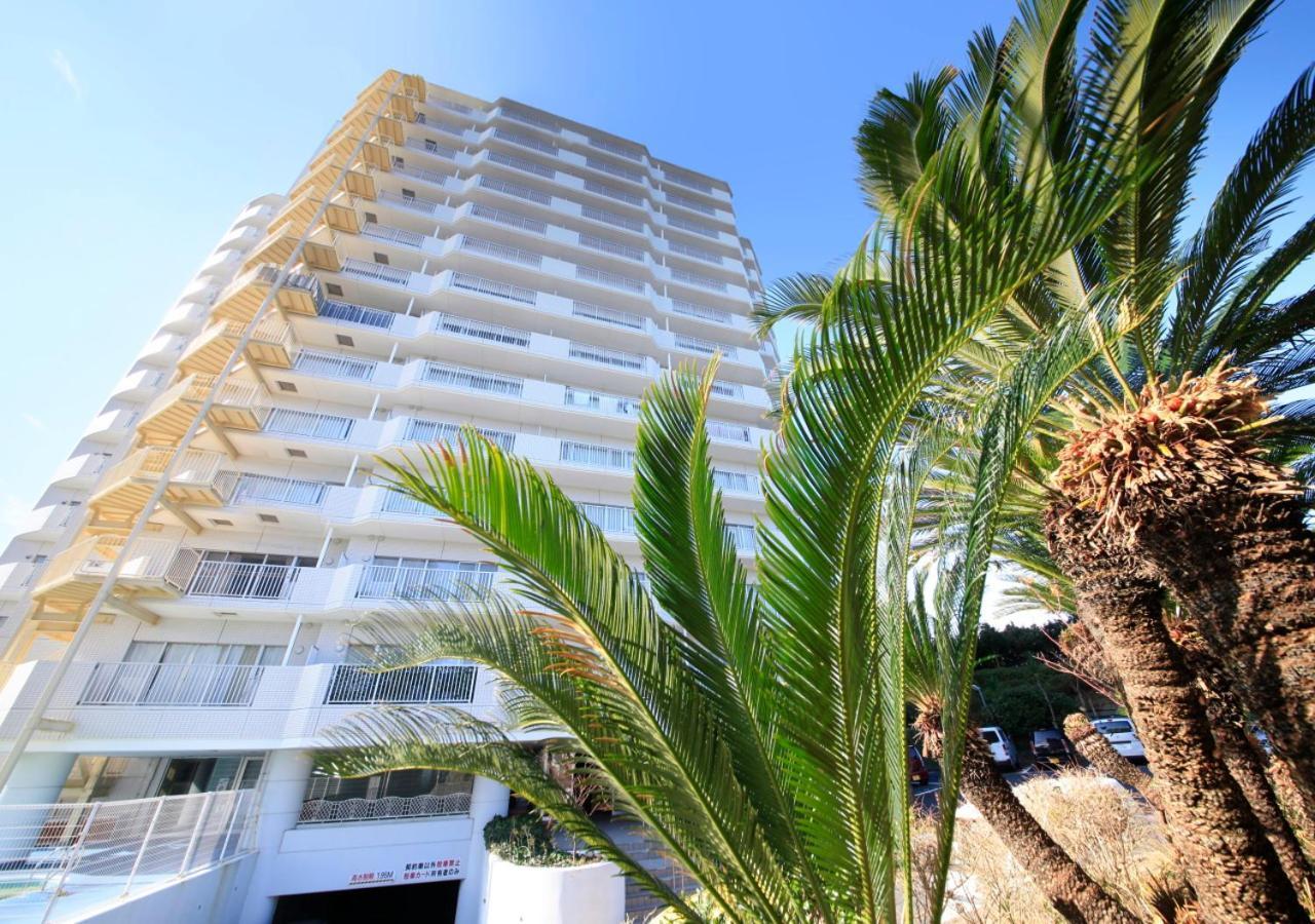 Katsuura Hilltop Hotel & Residence Εξωτερικό φωτογραφία
