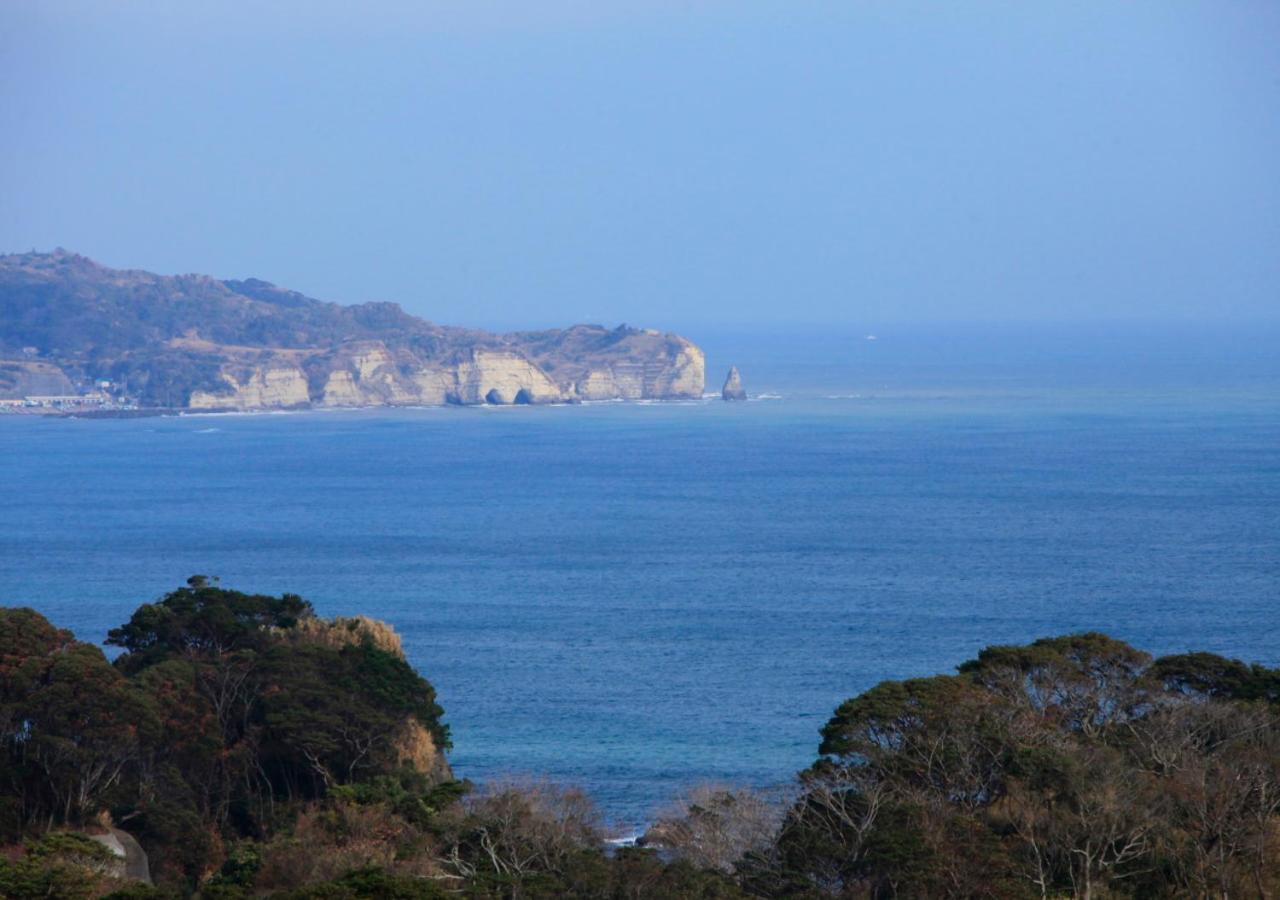 Katsuura Hilltop Hotel & Residence Εξωτερικό φωτογραφία
