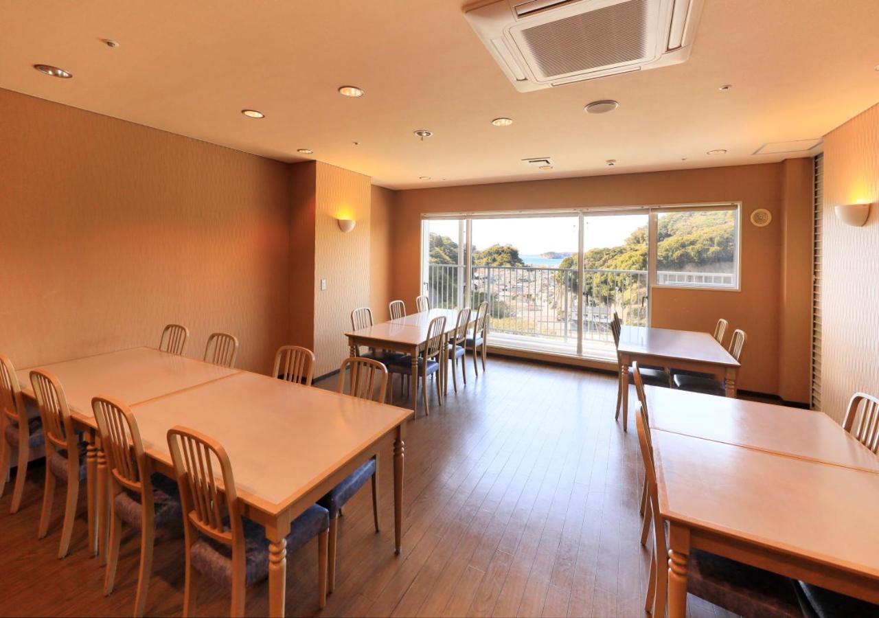 Katsuura Hilltop Hotel & Residence Εξωτερικό φωτογραφία