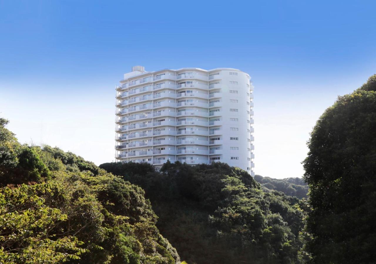 Katsuura Hilltop Hotel & Residence Εξωτερικό φωτογραφία