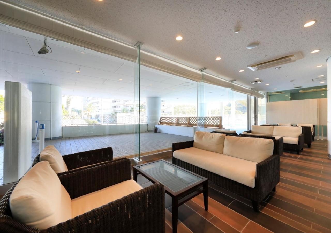Katsuura Hilltop Hotel & Residence Εξωτερικό φωτογραφία