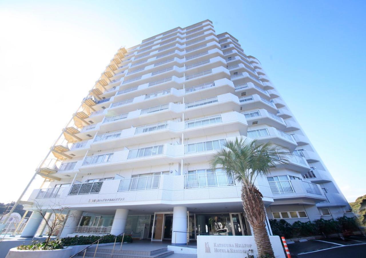 Katsuura Hilltop Hotel & Residence Εξωτερικό φωτογραφία