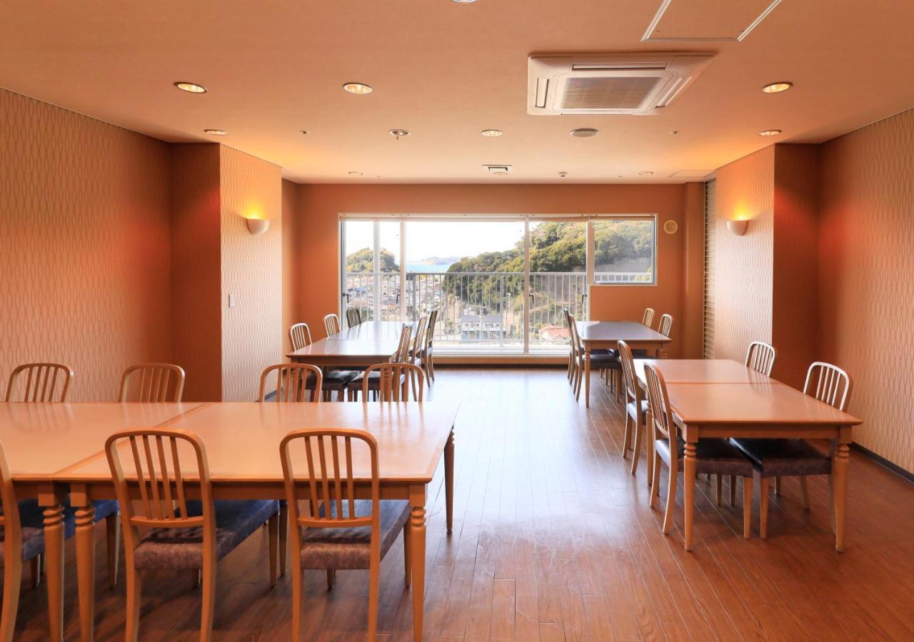 Katsuura Hilltop Hotel & Residence Εξωτερικό φωτογραφία