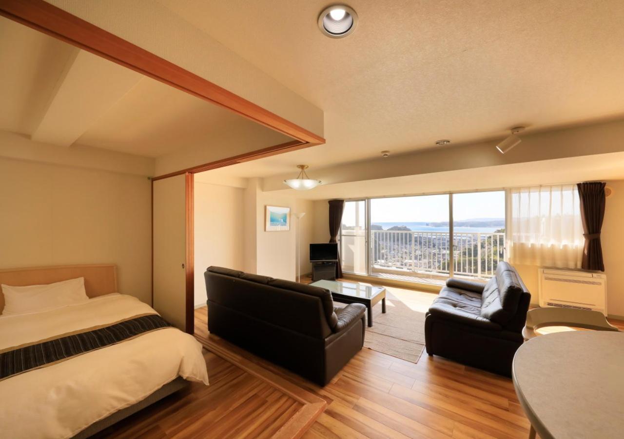 Katsuura Hilltop Hotel & Residence Εξωτερικό φωτογραφία