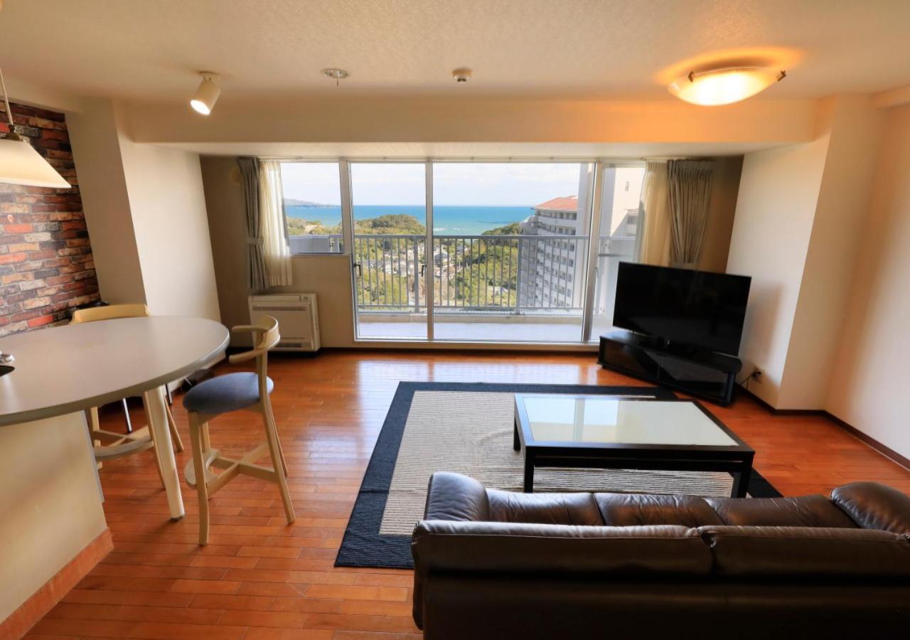 Katsuura Hilltop Hotel & Residence Εξωτερικό φωτογραφία