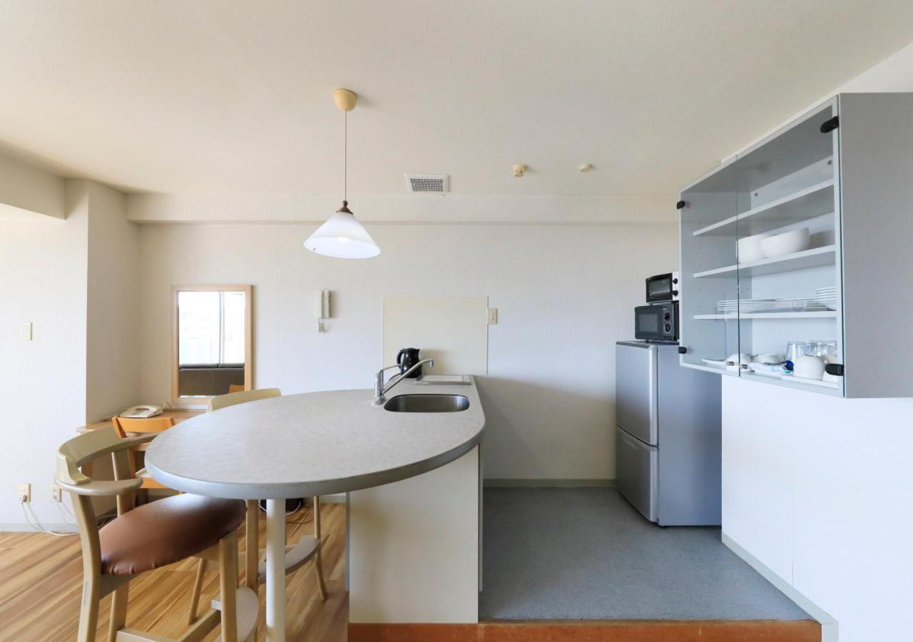 Katsuura Hilltop Hotel & Residence Εξωτερικό φωτογραφία