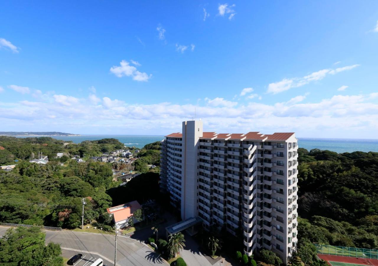 Katsuura Hilltop Hotel & Residence Εξωτερικό φωτογραφία