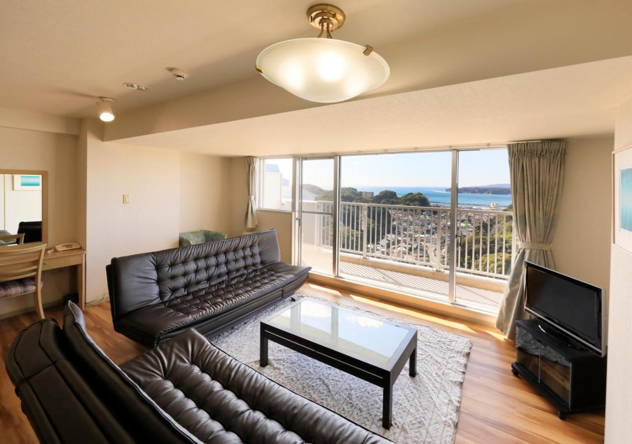 Katsuura Hilltop Hotel & Residence Εξωτερικό φωτογραφία