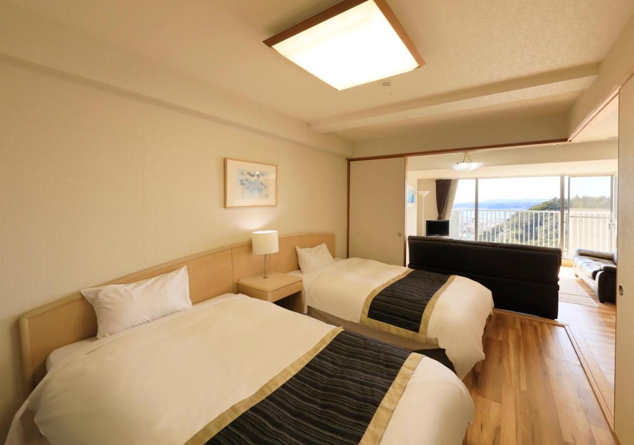 Katsuura Hilltop Hotel & Residence Εξωτερικό φωτογραφία