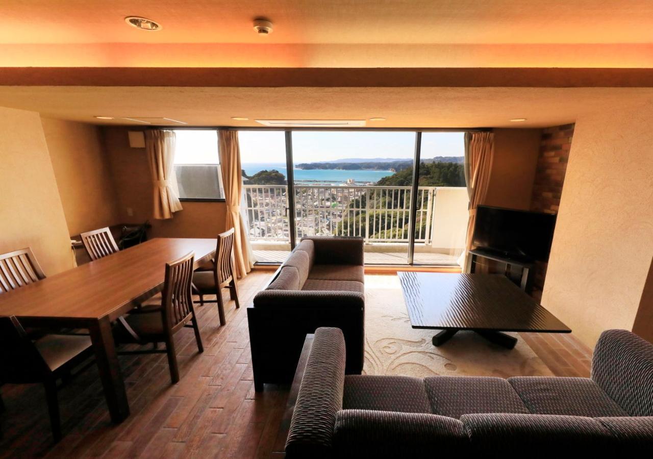 Katsuura Hilltop Hotel & Residence Εξωτερικό φωτογραφία