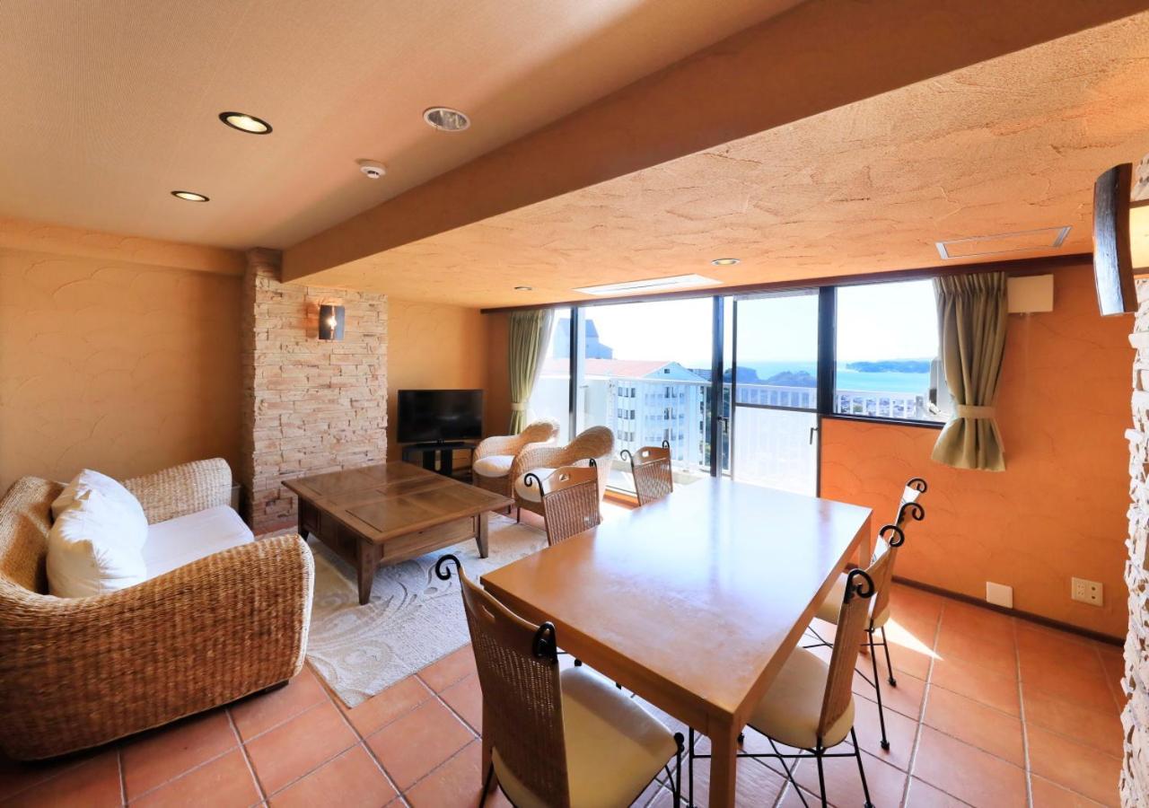 Katsuura Hilltop Hotel & Residence Εξωτερικό φωτογραφία