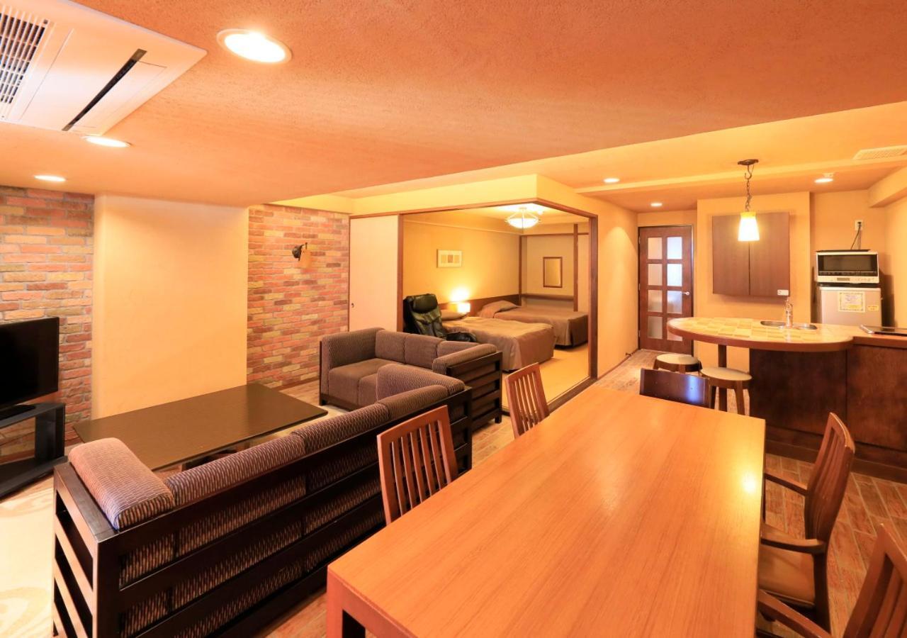 Katsuura Hilltop Hotel & Residence Εξωτερικό φωτογραφία