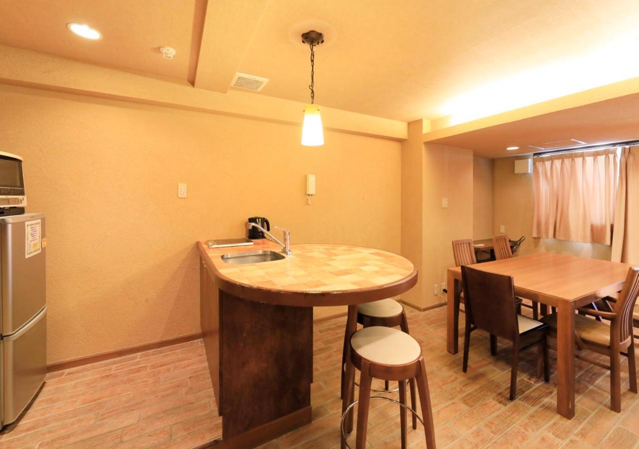 Katsuura Hilltop Hotel & Residence Εξωτερικό φωτογραφία