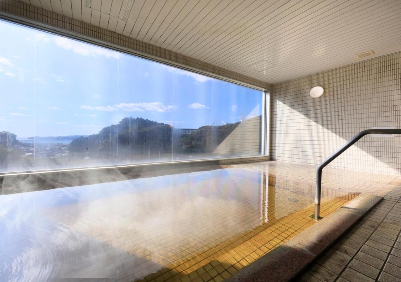 Katsuura Hilltop Hotel & Residence Εξωτερικό φωτογραφία