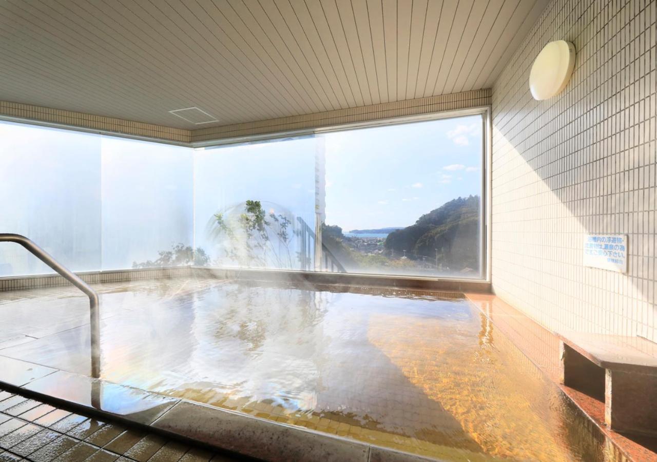 Katsuura Hilltop Hotel & Residence Εξωτερικό φωτογραφία