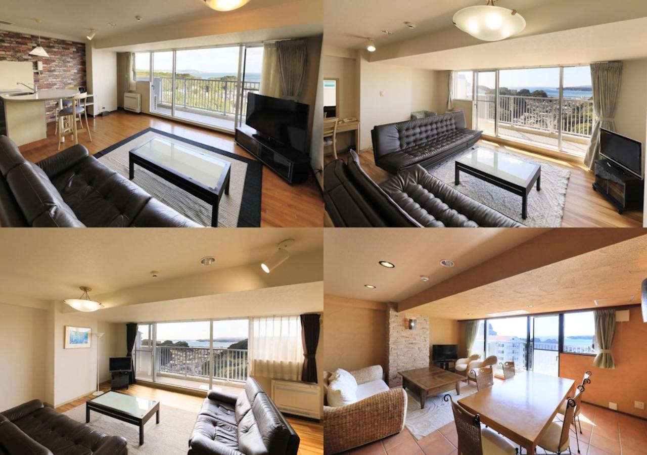 Katsuura Hilltop Hotel & Residence Εξωτερικό φωτογραφία